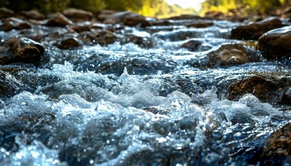 Значение имени Инна в переводе с латыни — «бурный поток», «плавающая», «протекающая». Фото © Шедеврум