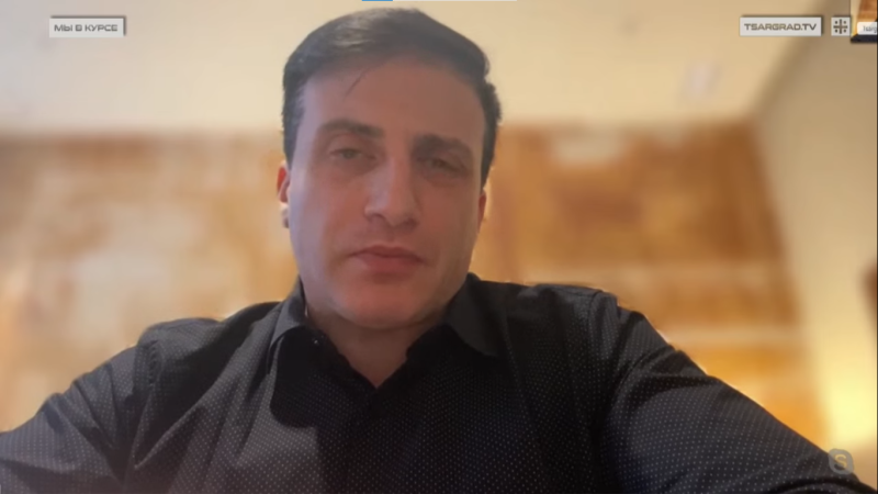    Александр Каргин. Фото: Царьград