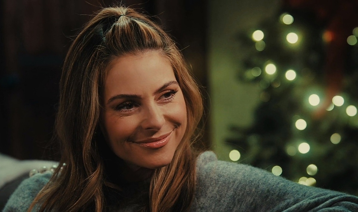 На фото - актриса Мария Менунос 