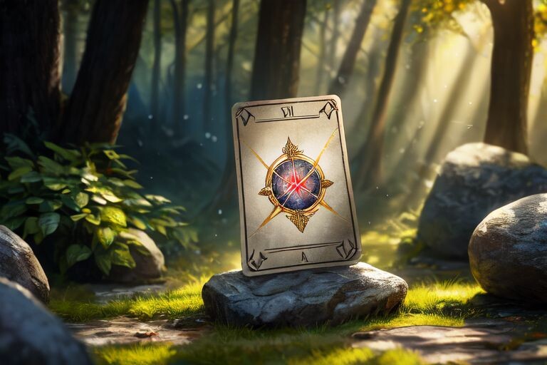 Карта Таро для Скорпиона на неделю с 16 по 22 декабря 2024