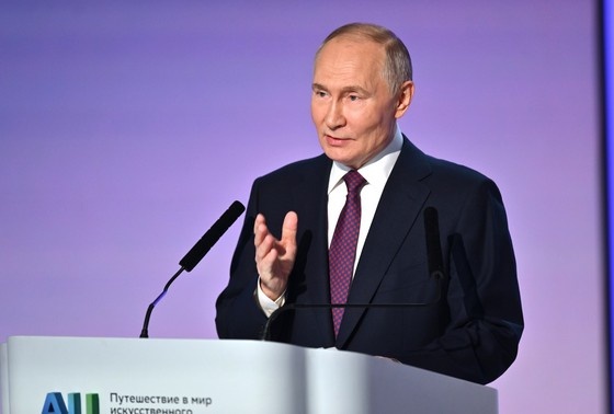    Владимир Путин