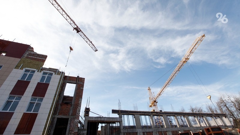    Инвесторы предложили построить новый ЖК в Будённовске Фото: ИА «Победа26»