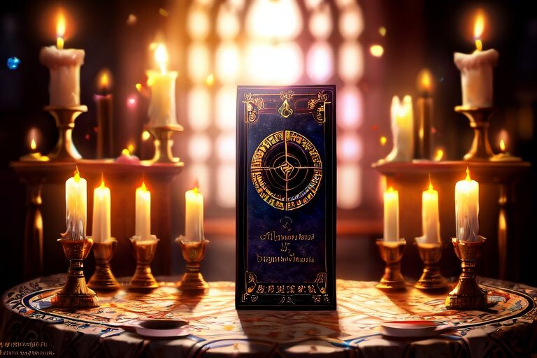 Карта Таро для Водолея на неделю с 16 по 22 декабря 2024