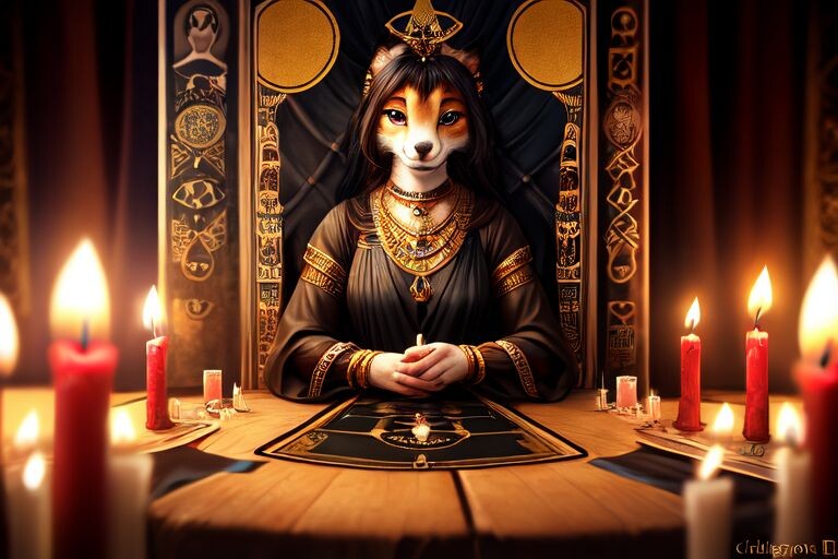 Карта Таро для Рыб на неделю с 16 по 22 декабря 2024