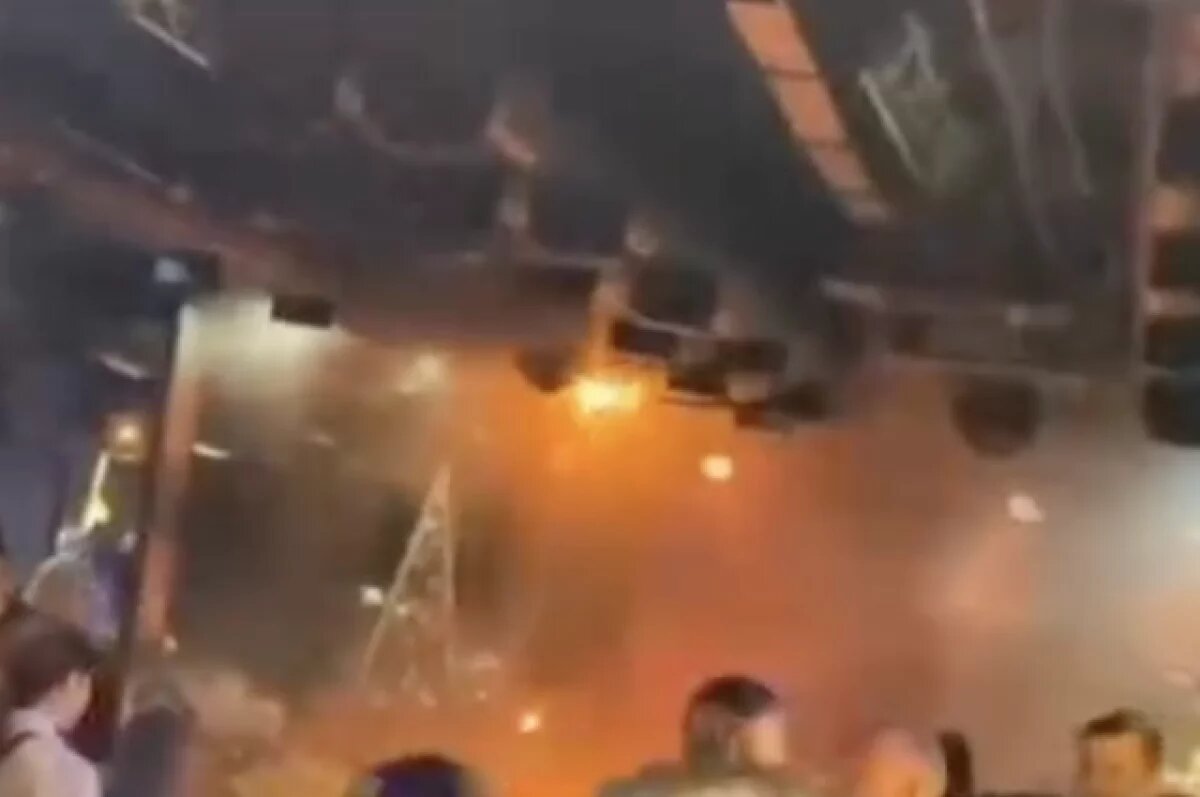    Трагедия в «Хромой лошади» едва не повторилась в новосибирском клубе