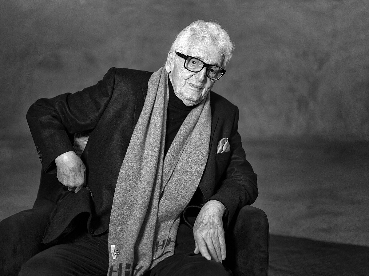 Гарри Бенсон в 2019 году в Сан-Франциско.