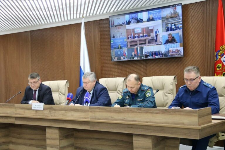    Муниципальные службы Оренбуржья на время праздников переведут в режим повышенной готовности Кристина Просвиркина