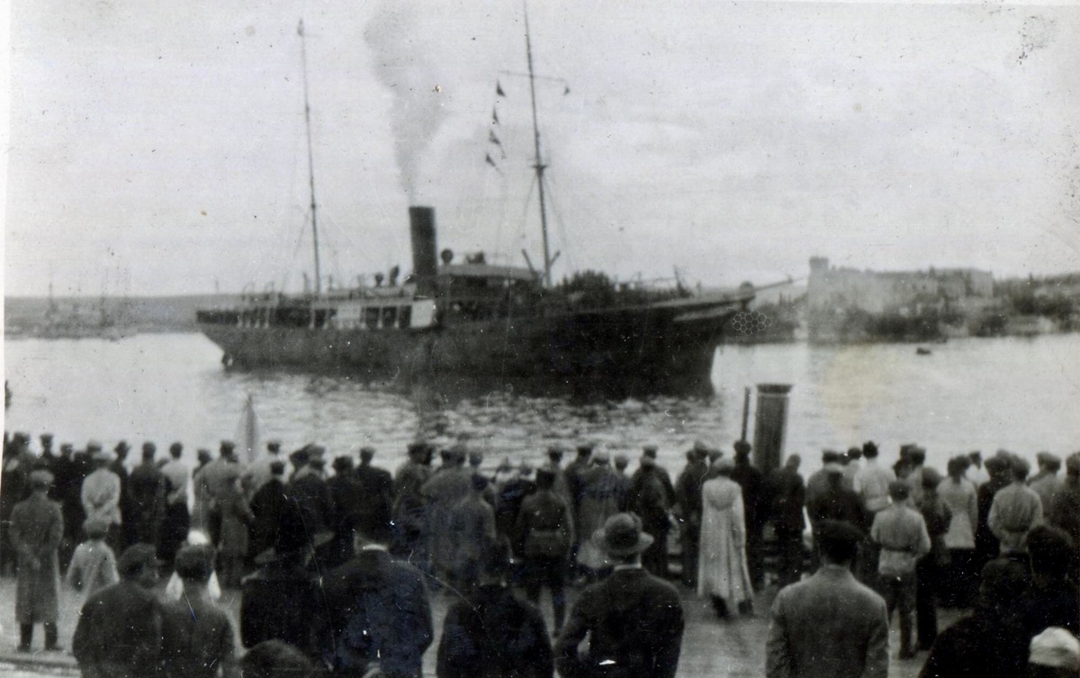 Архивное фото