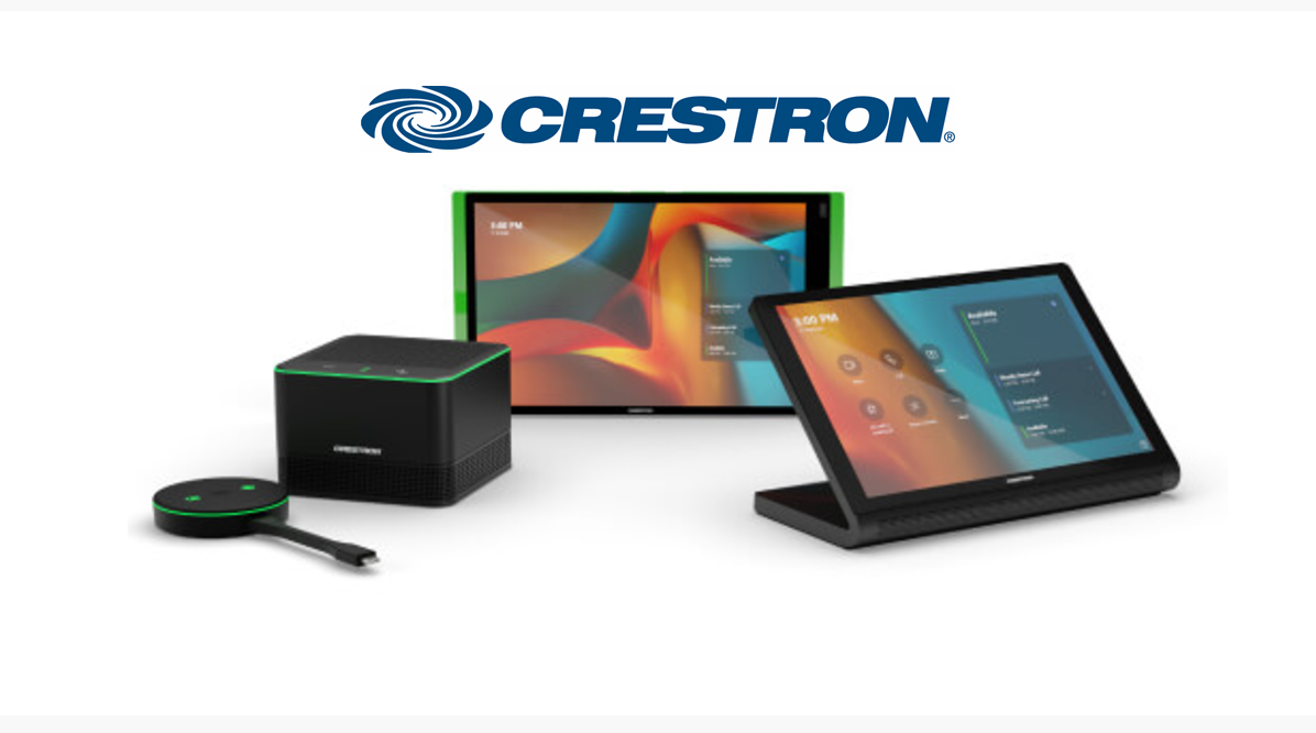 Crestron - купить в официальном дистрибьюторе ТопСети