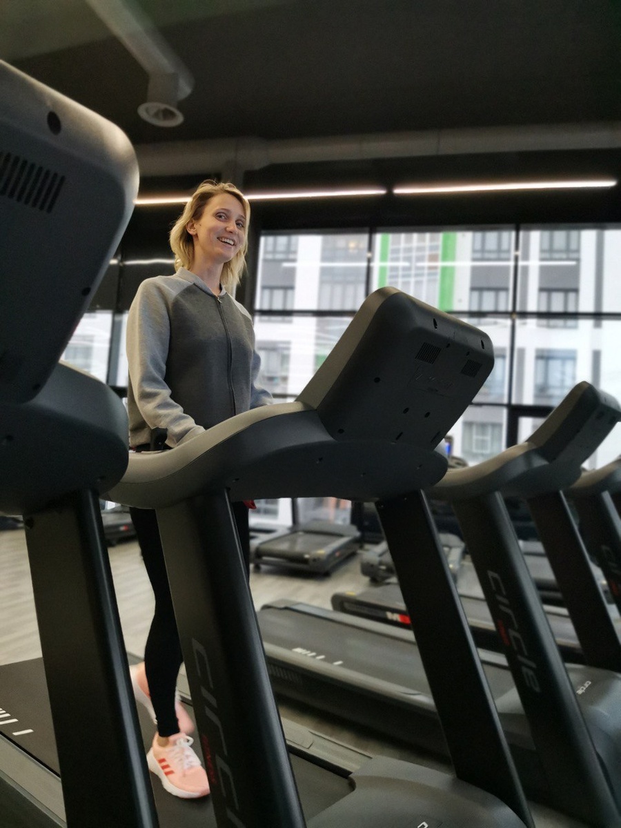 Мой любимй PortFitness