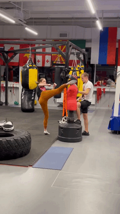 Выкладываль на 110%