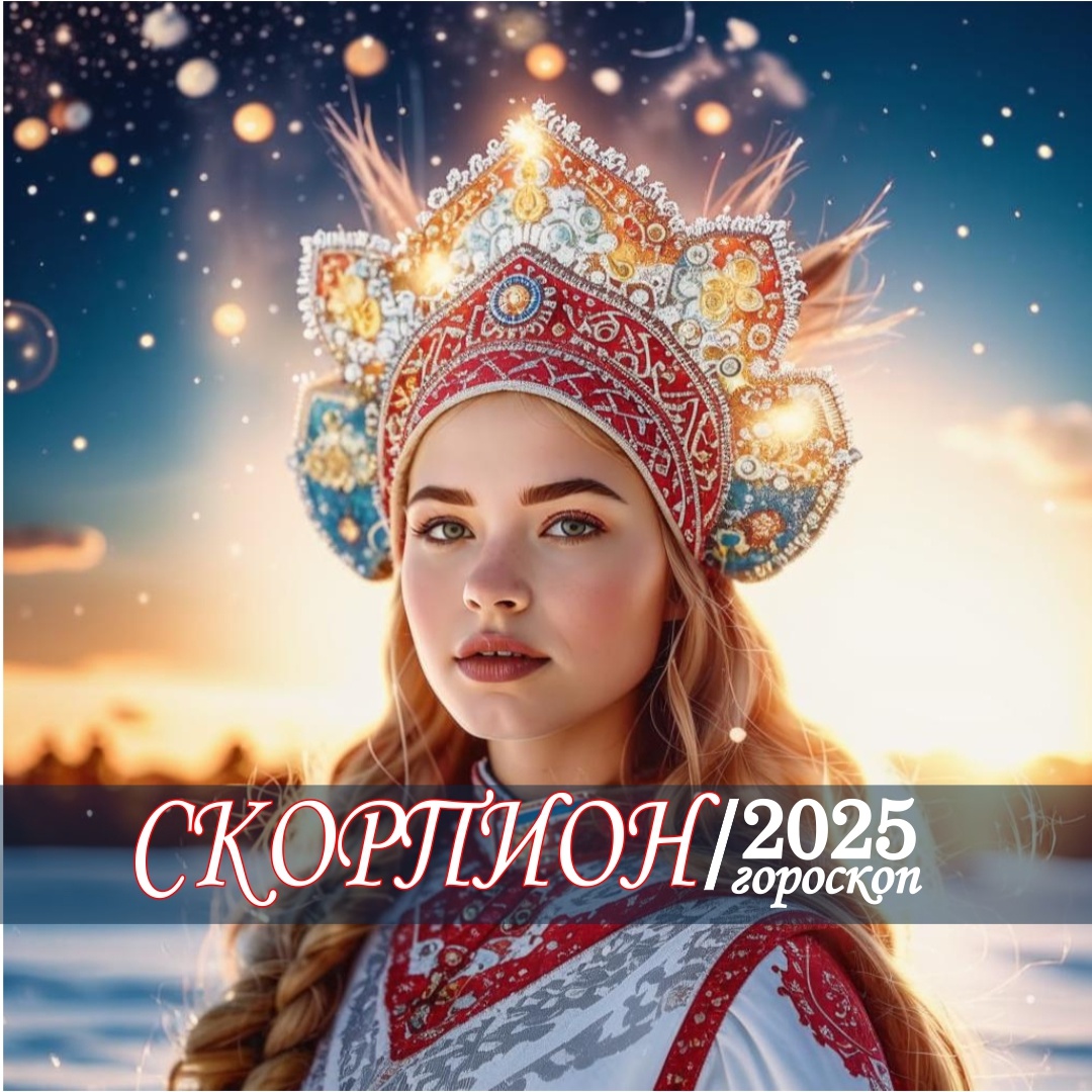 Верьте в себя и свои возможности — новый год подарит вам все шансы на успех!