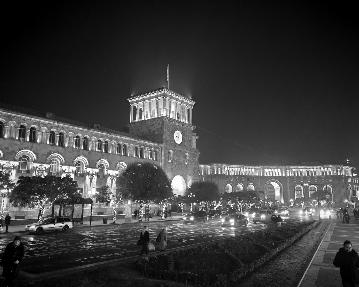 Площадь Республики 