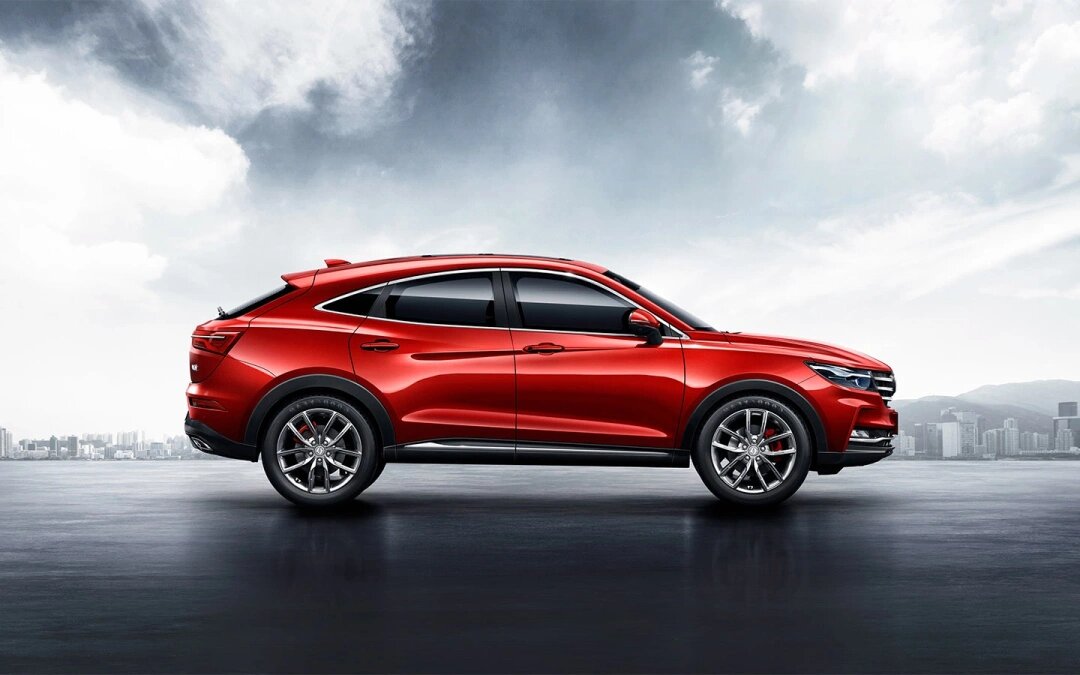 Dongfeng Fengon ix5 (Фото: Dongfeng)
