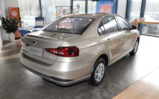 Jetta VA3 (Фото: dongchedi.com)