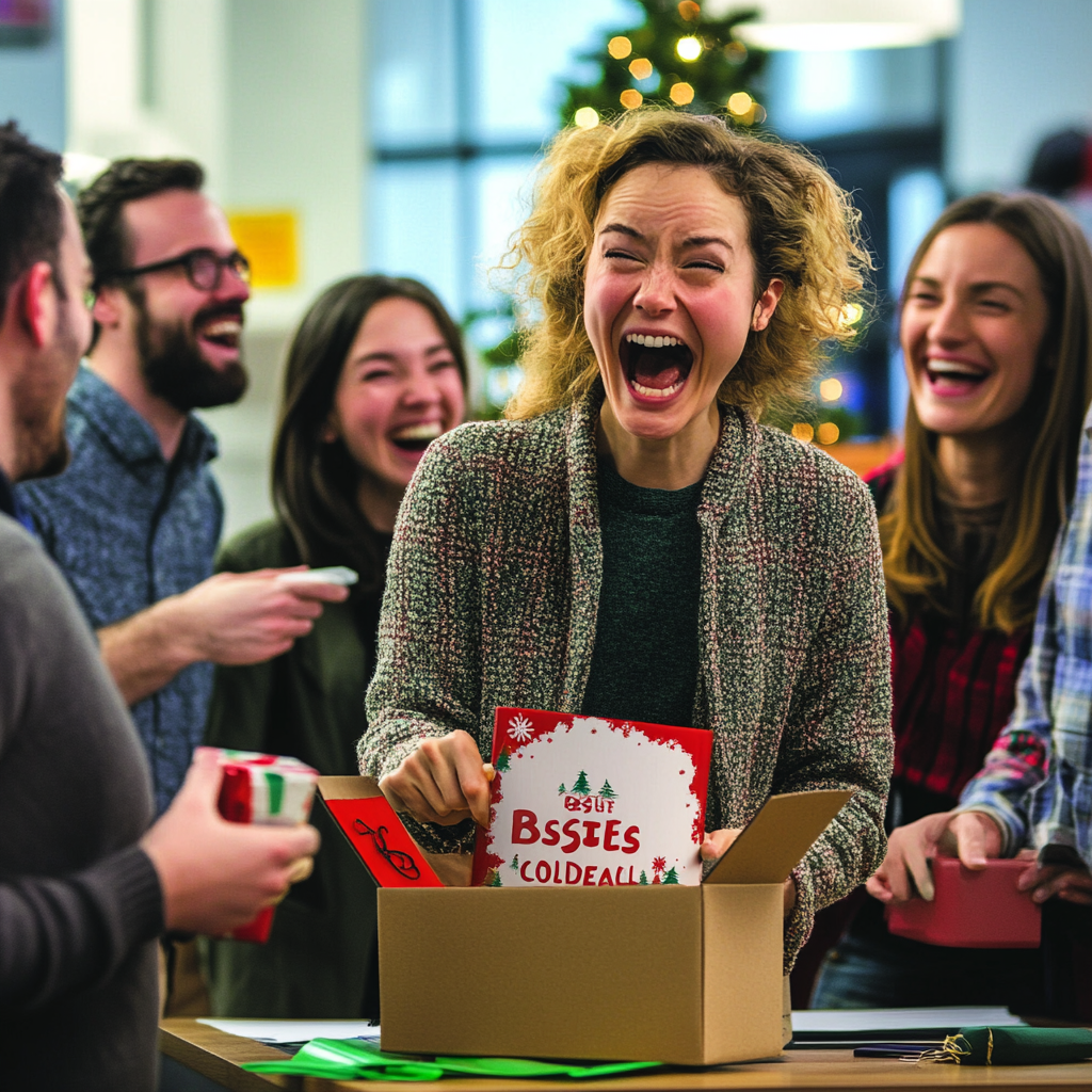 Новый год — это время радости, сюрпризов и, конечно, подарков. Но иногда эти подарки превращают праздничное настроение в минуту неловкого молчания. Особенно если вы решили поздравить коллегу, а тот вместо радости задумался, не смеяться ли ему, не плакать. Чтобы не стать героем таких ситуаций, вот список подарков, которые лучше не дарить коллегам. Ни при каких обстоятельствах.