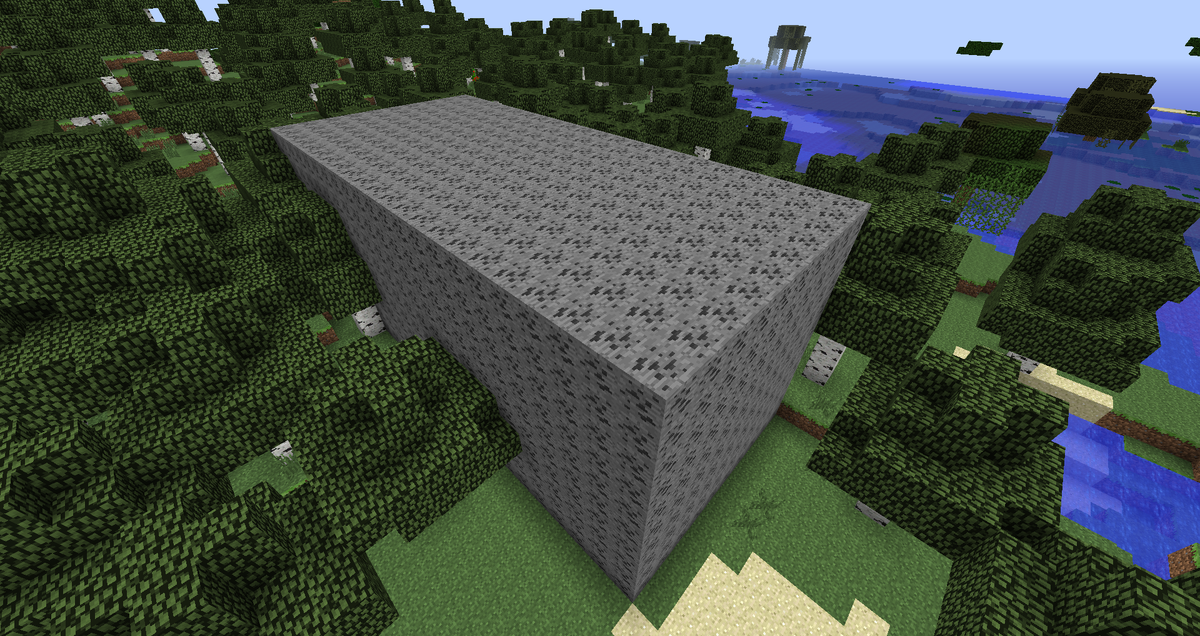 Ну хоть какая-то польза от топорика...