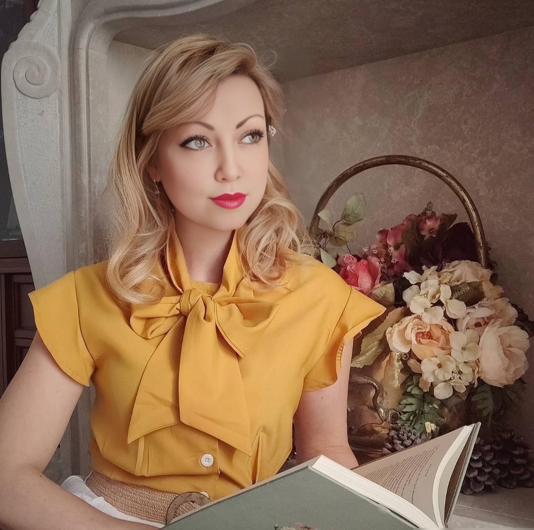 Автор рассказа и канала, Татьяна.