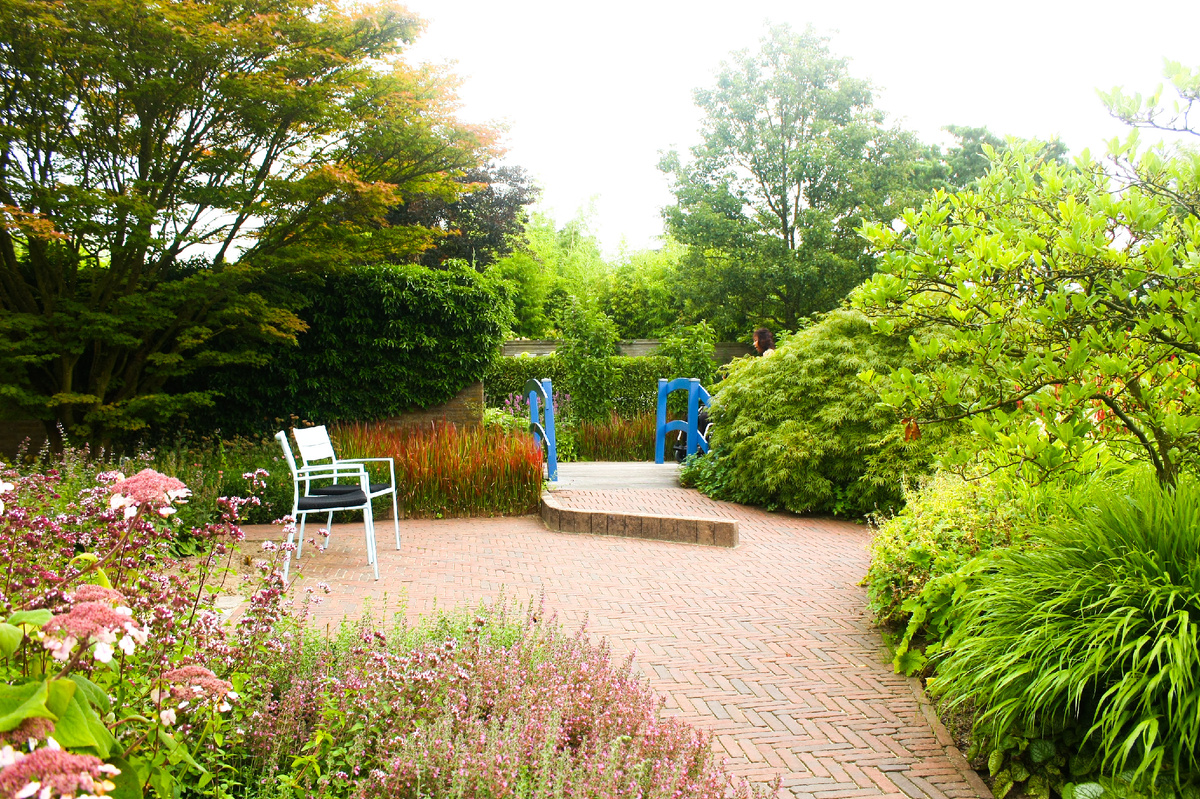 Фото Н. Мягковой из Аппельтерн, Нидерланды