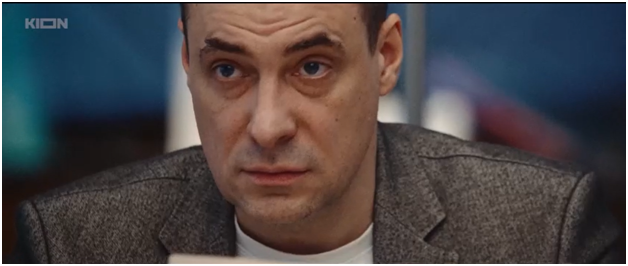 Скриншот из сериала. 