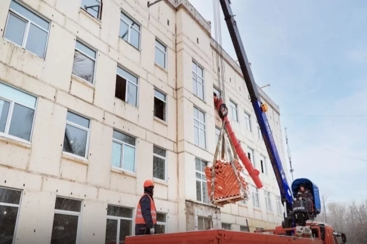    Собянин: в больнице им. Вересаева откроют роддом и центр женского здоровья