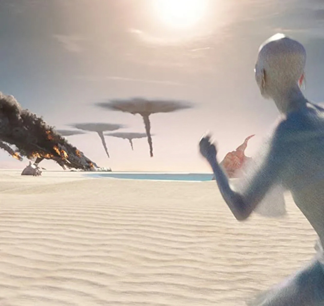 Далëкая планета Мюл, жители которой живут в гармонии с природой. В эту секунду здесь начинается ад войны.. 