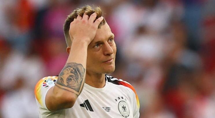 Тони Кроос - по версии Playboy, самый влиятельный мужчина года в Германии