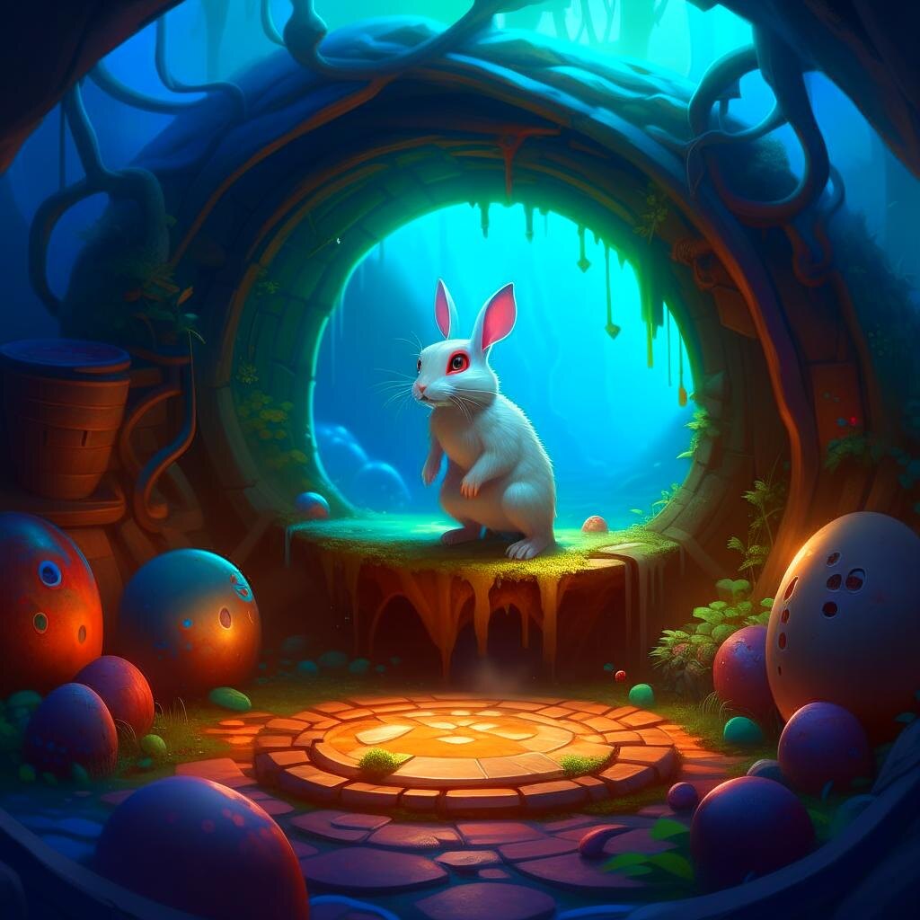                          Изображение, созданное с помощью искусственного интеллекта.