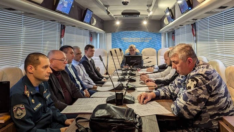      Фото: МЧС по Ставропольскому краю