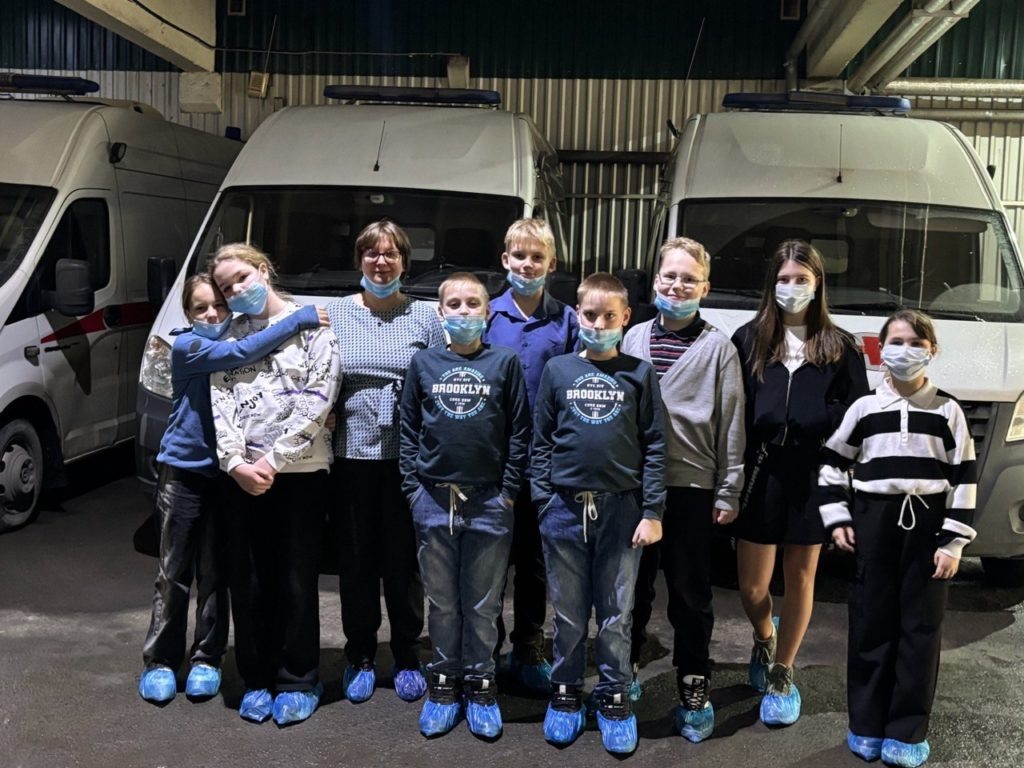    Фото: Михаил Охлопков / ВК