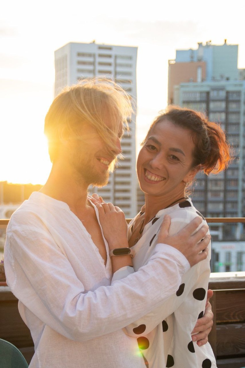 Фото из личного архива. Сентябрь 2024. Фотограф: Вера Завьявлова