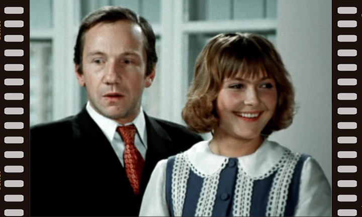 кадр из фильма "Большая перемена"