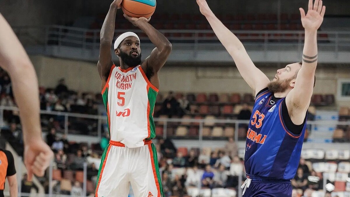    Фото: пресс-служба БК «Локомотив-Кубань»