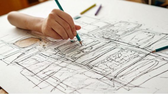 Я думаю, что проекты ИТП в моем городе делают примерно так.