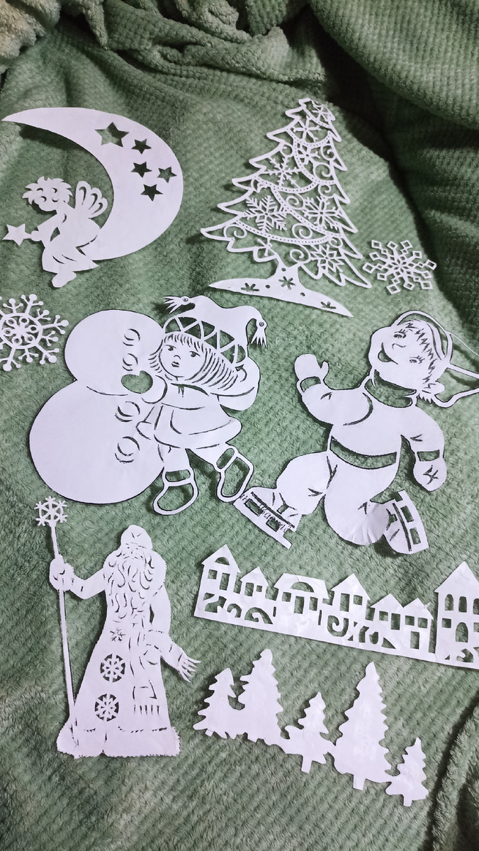 Руки не для скуки