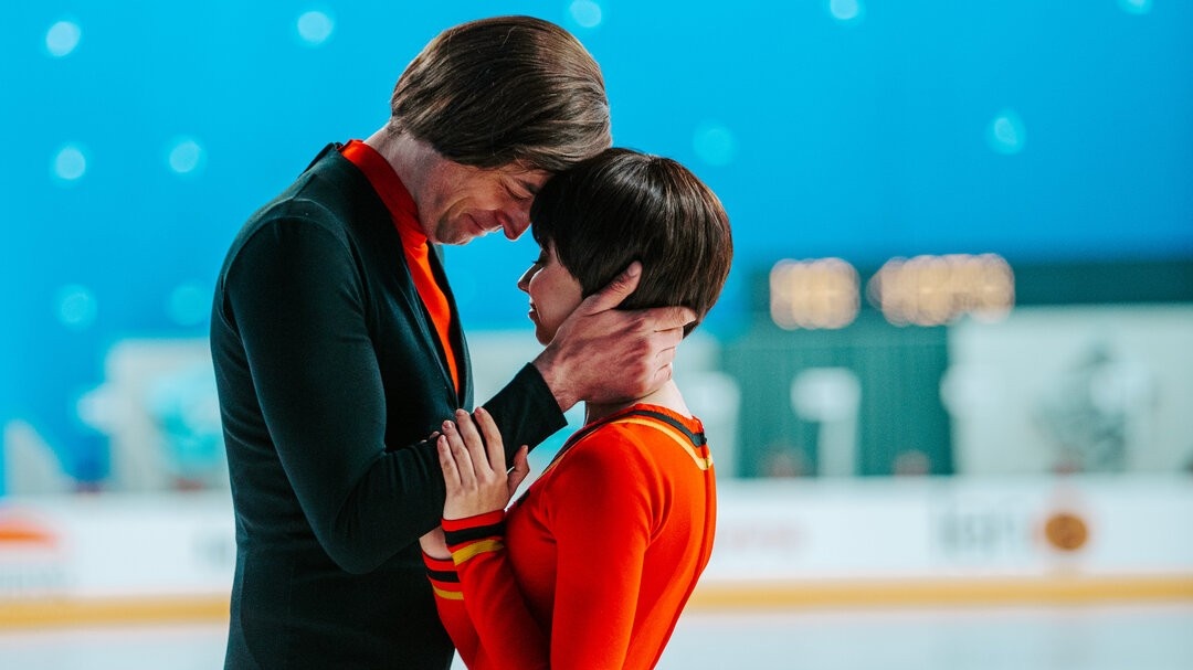 Роднина, 2025