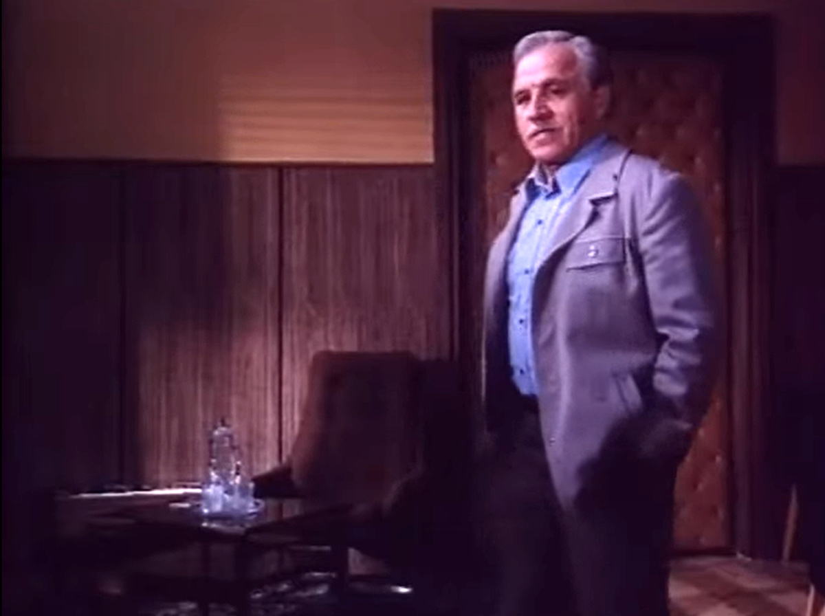 Кадр из кинофильма "Частная жизнь", 1982 г., режиссер Юлий Райзман, сценаристы Анатолий Гребнев, Юлий Райзман (скриншот) 