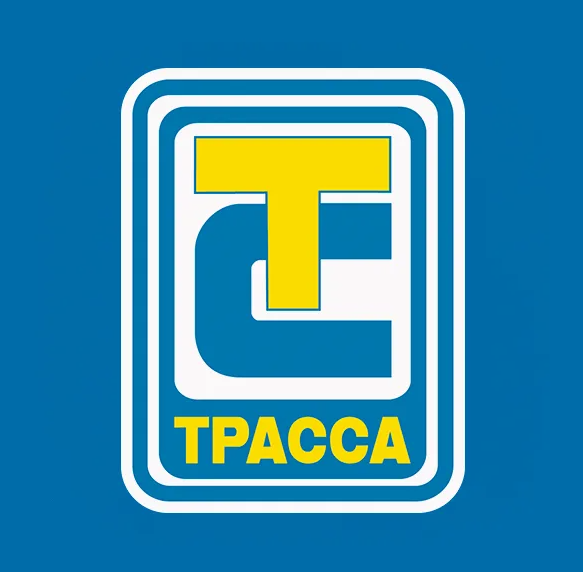 ЛОГОТИП БРЕНДА-ТРАССА