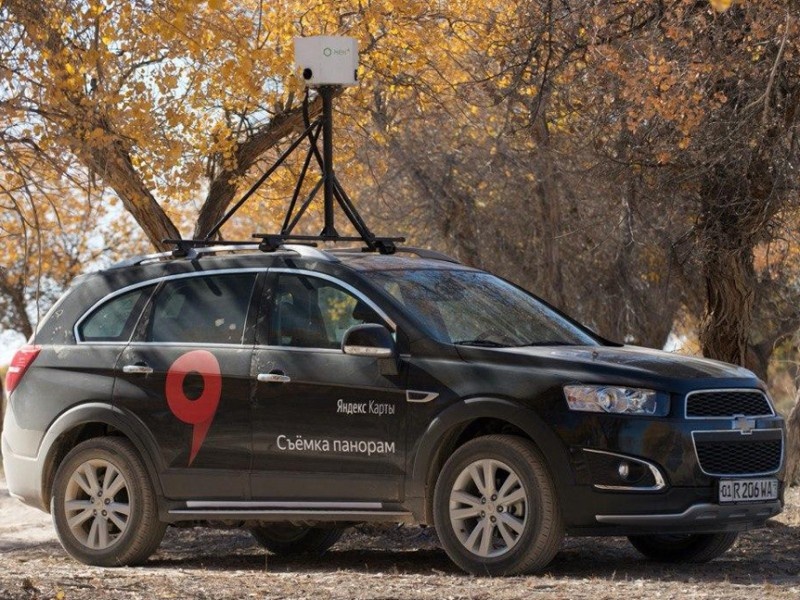    В «Яндекс Картах» обновились панорамы более 400 городов