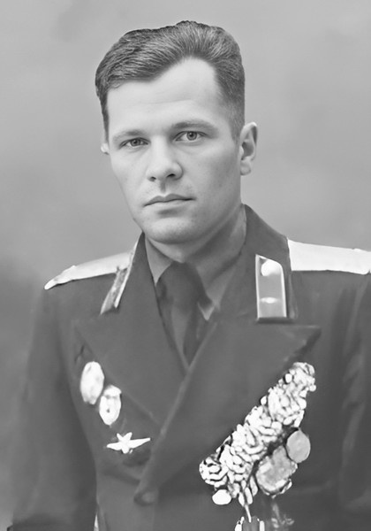 Сайко Алексей Никитович