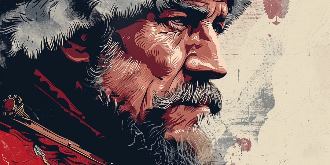 Защитник и «страдалец» земли Русской [Владимир Мономах]