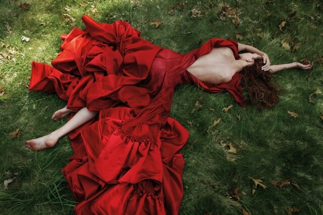 фото Энни Лейбовиц