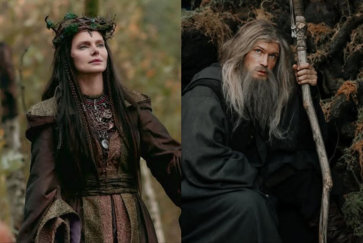 Елизавета Боярская, Кирилл Зайцев