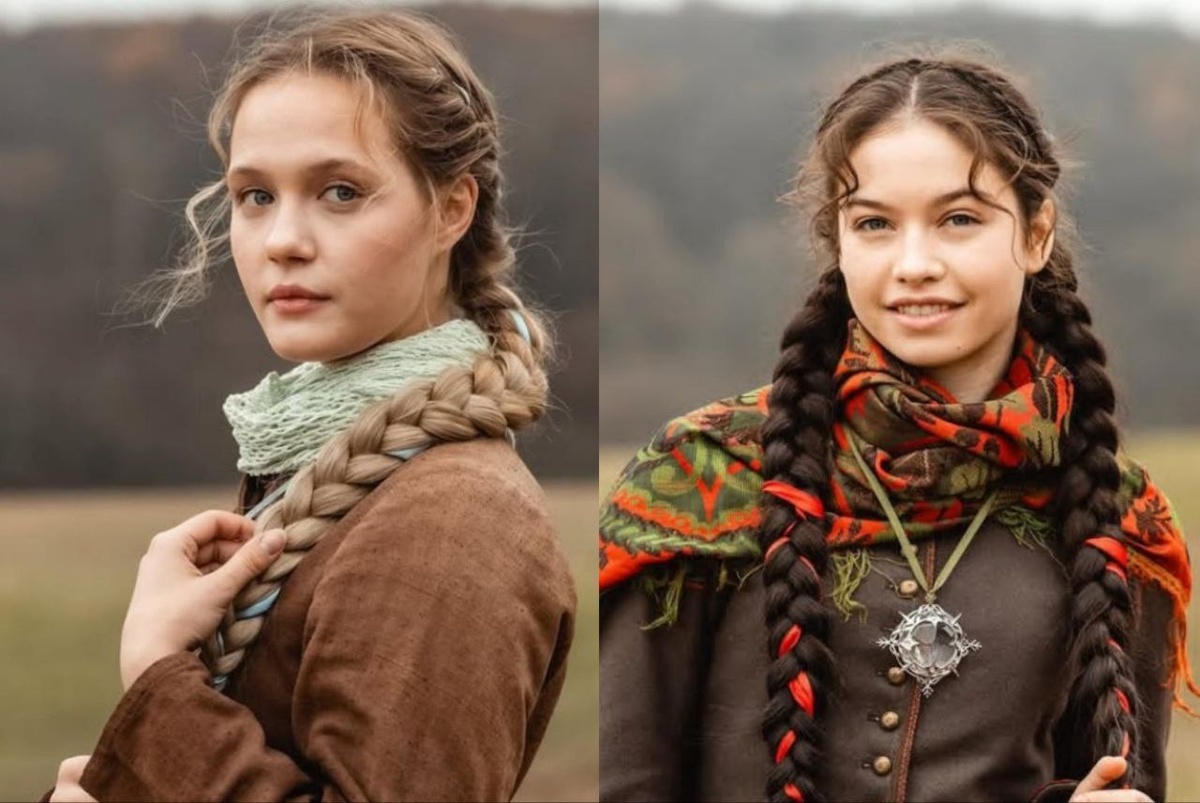 Мария Канунникова, Виктория Серикова