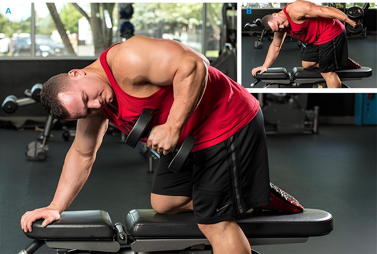 Топ-5 упражнений на трицепс для стройных и сильных рук