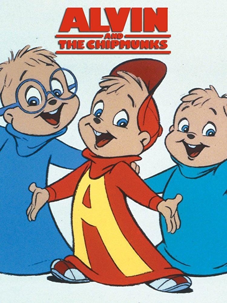 Элвин и бурундуки (Alvin and the Chipmunks 1983 – 1990 8 сезонов 102 серии) Жанр: Юмор, Фарс, Мюзикл, Ситком, Приключения Страна: США