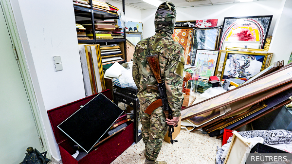     Фото: REUTRERS   
 Текст: Алексей Дегтярев