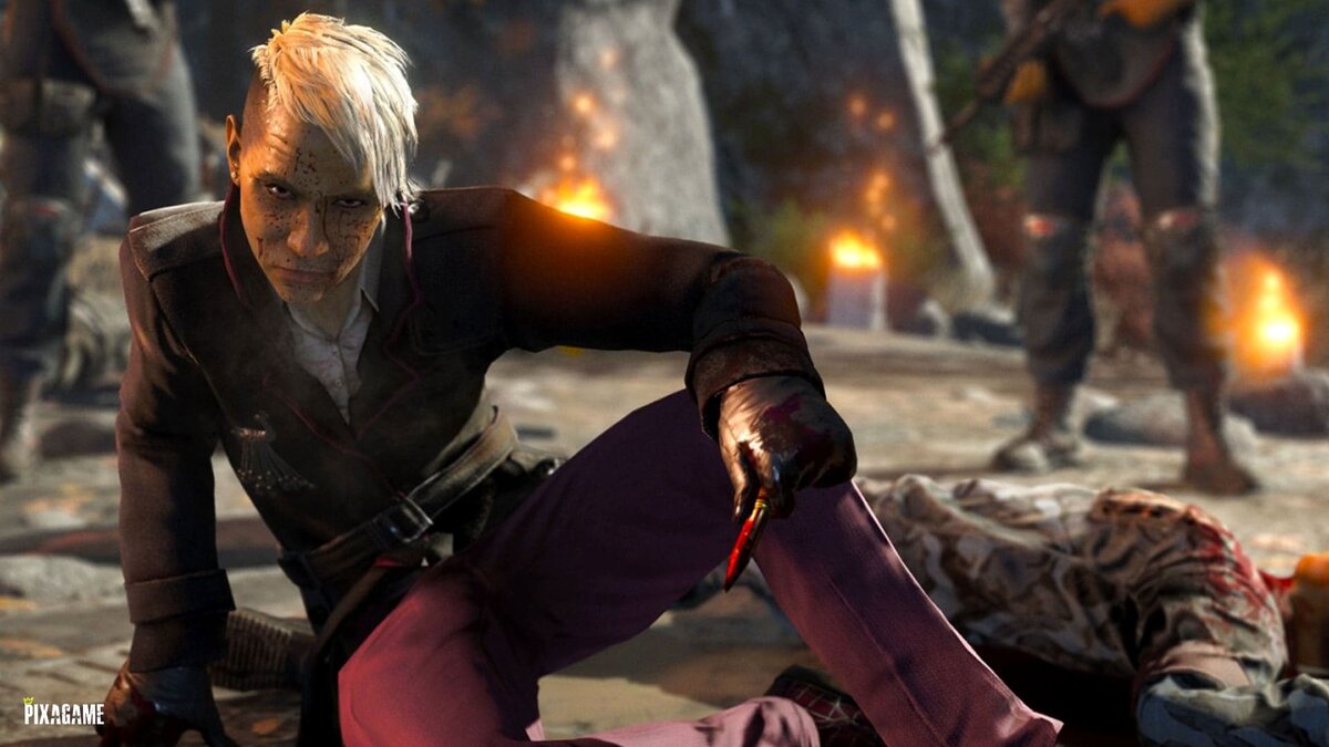 Изображение представлено: (Ubisoft Montreal, Ubisoft Toronto, Ubisoft Shanghai, Red Storm Entertainment, Ubisoft Kyiv)