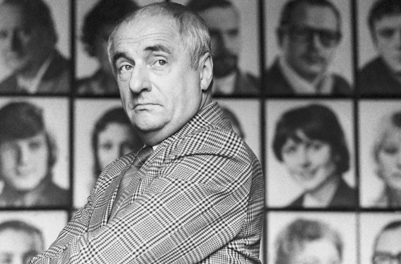 Марк Захаров