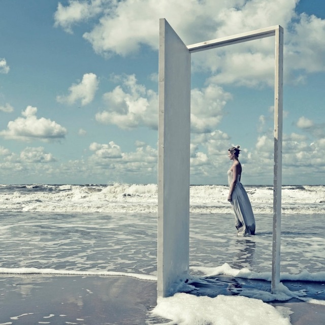 Не открыв дверь, не узнаешь, что там за ней!